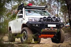 4WD Accessories/Towing