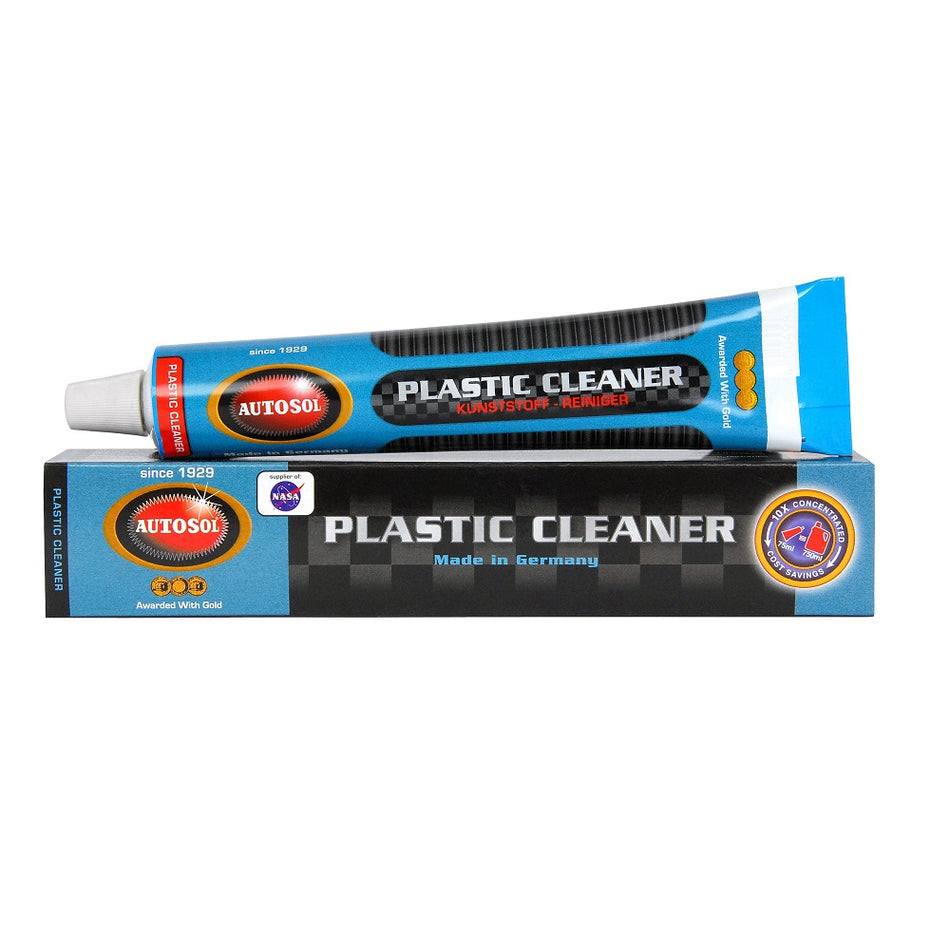 AUTOSOL Plastic & Fibreglass Cleaner 75ml