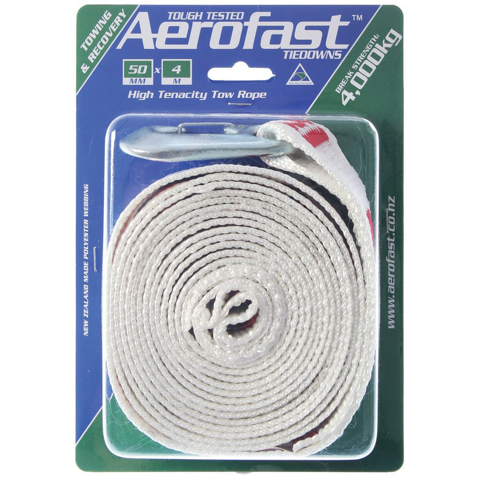Shoof Tow Rope Aerofast (2 Sizes Available)