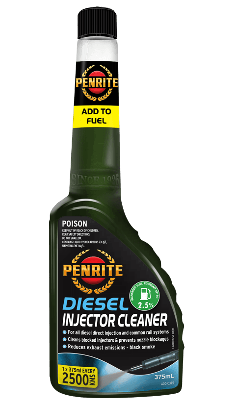 Penrite Diesel Injector Cleaner (2 Sizes Available)