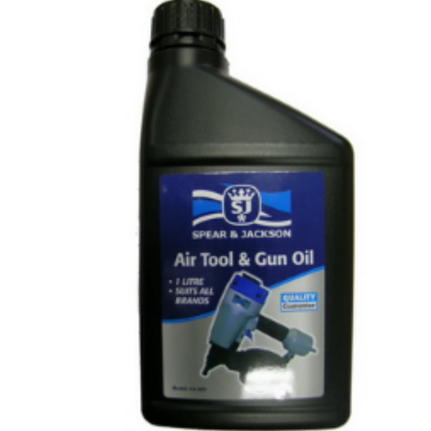CLEARANCE Spear & Jackson Air Tool Oil 1 Litre Oz General Store
