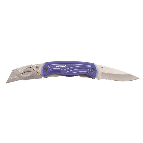 Kincrome deals stanley knife