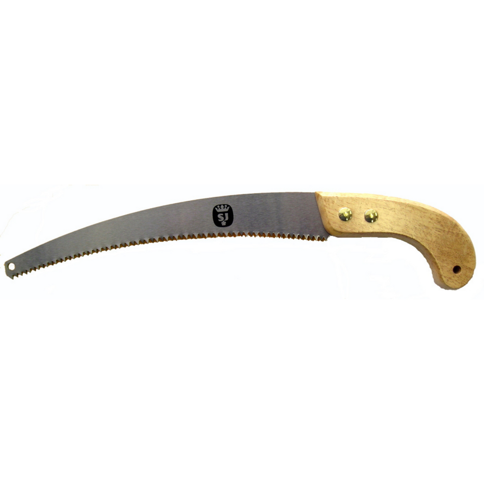 CLEARANCE- Spear & Jackson Pruning Saw Timber Handle