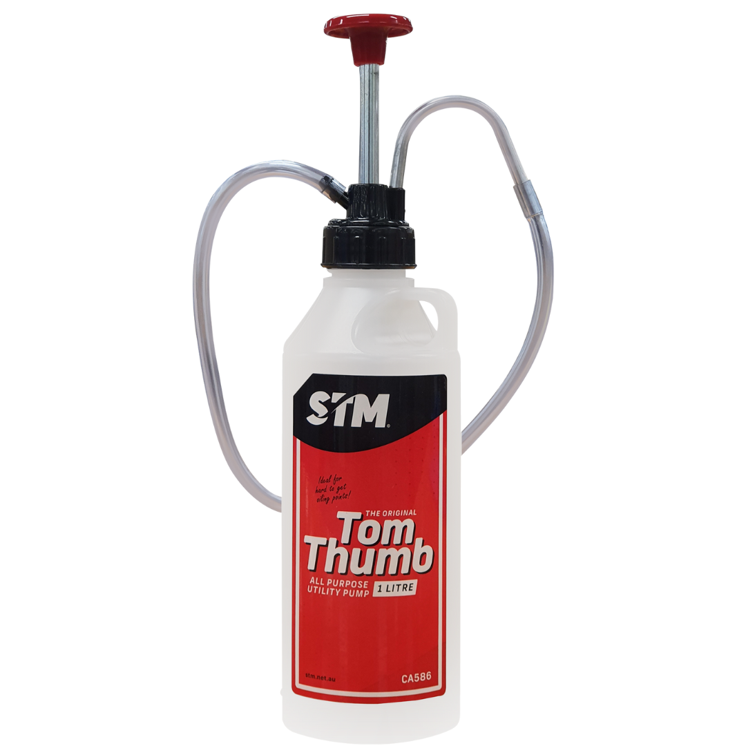 Penrite Tom Thumb Pump 1L – Oz General Store