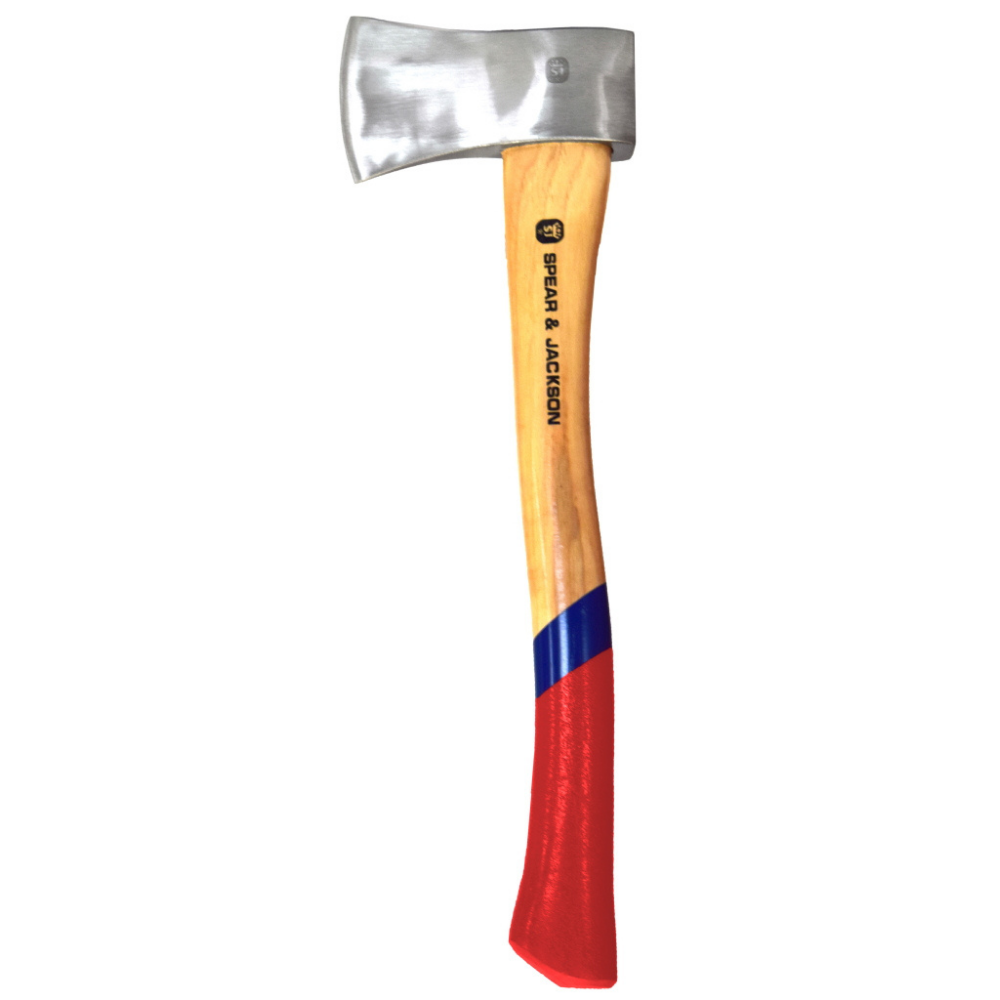 Spear & Jackson Hatchet with Fibreglass Handle