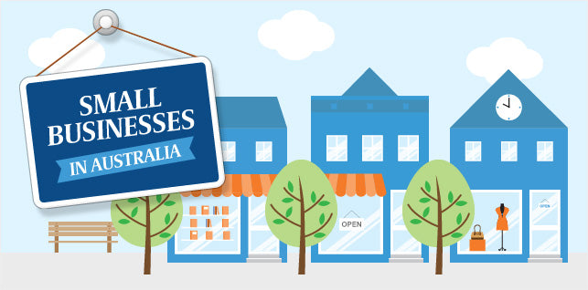 Supporting Australian Small Businesses