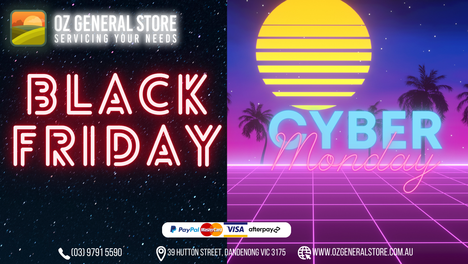 Surviving Black Friday and Cyber Monday!