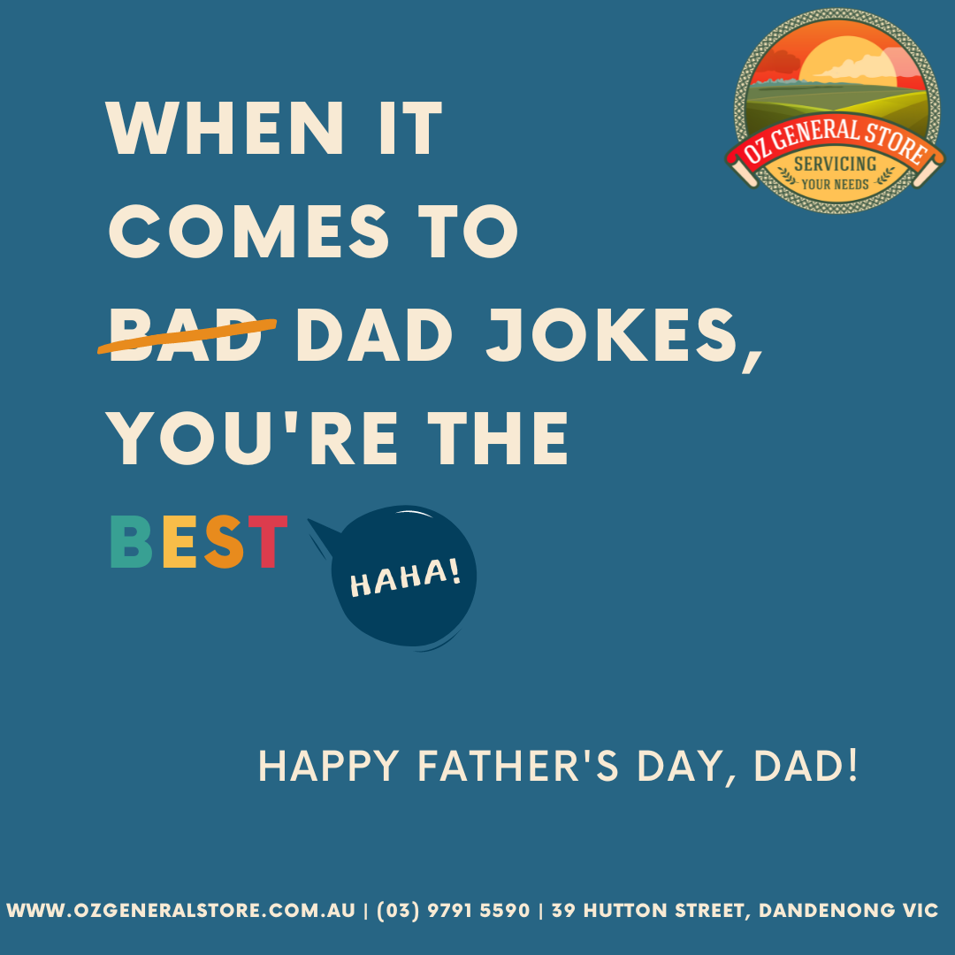 Father's Day - TOP 15 DAD JOKES