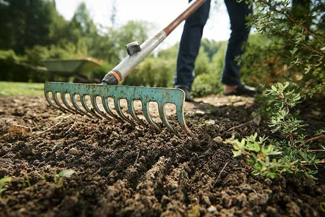 Understanding the Uses and Types of Rakes – Oz General Store