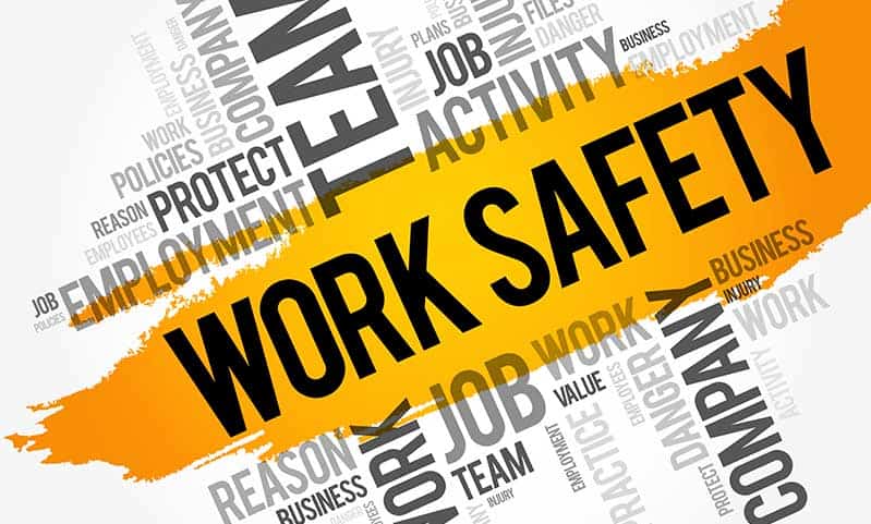 5 Key Safety Tips for ANY Workplace