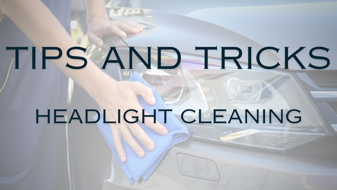 Tips and Tricks for Car Headlights