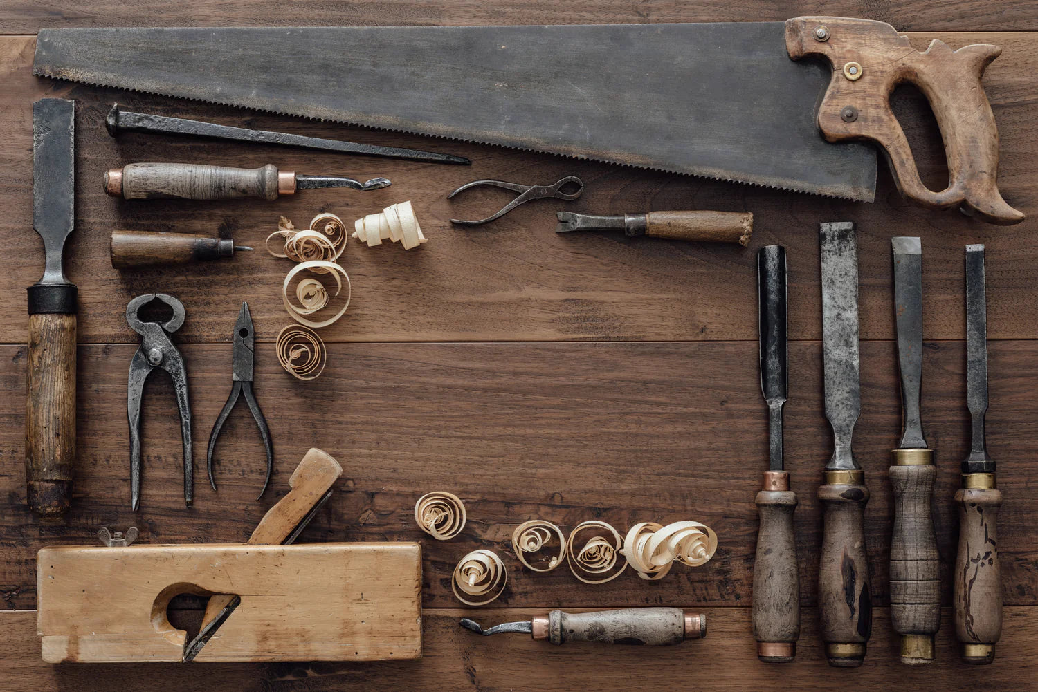 Hand Tools Evolution The history of hand tools in Australia - Oz General Store