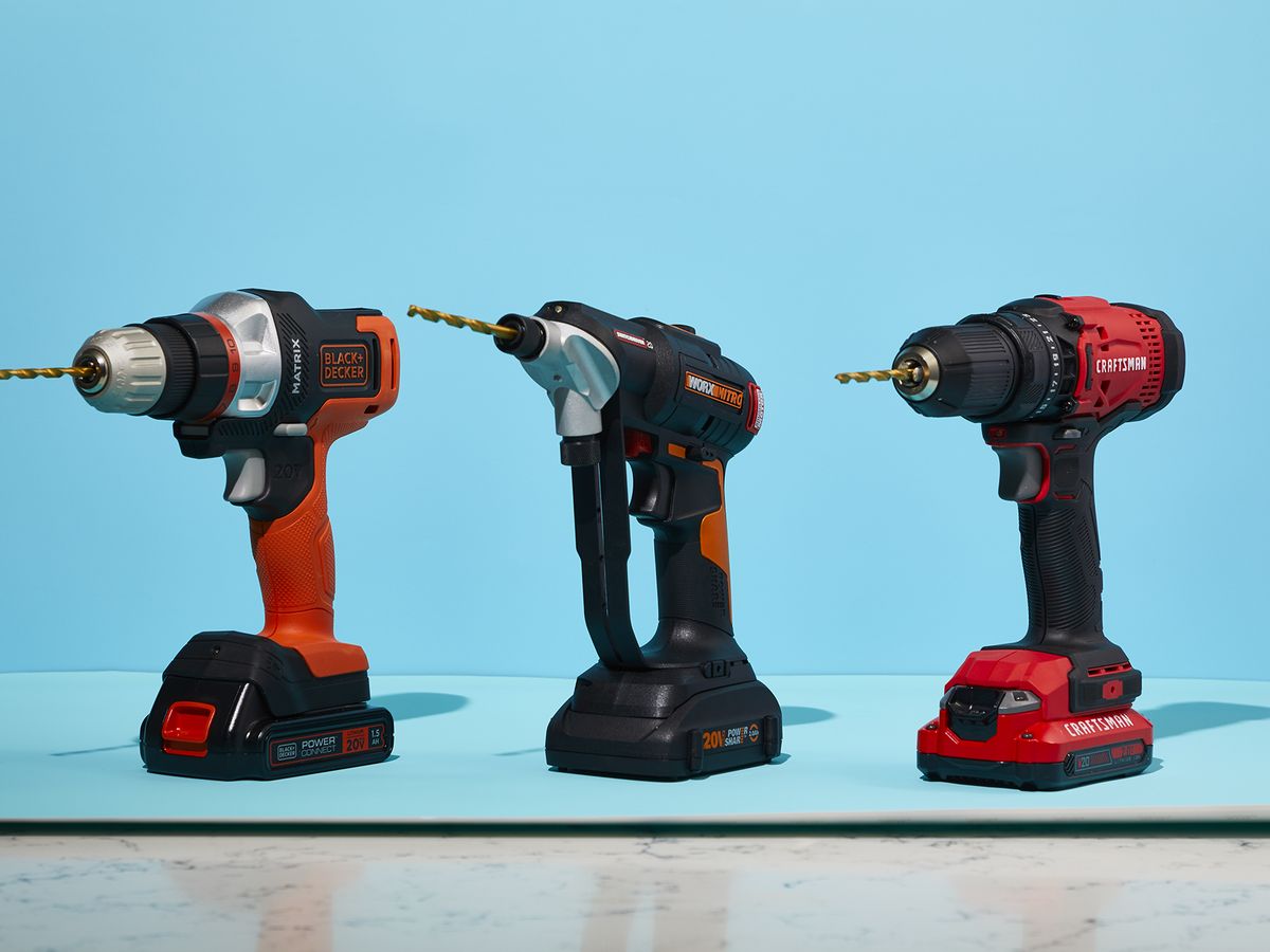 8 Essential Power Tools that anyone can use!