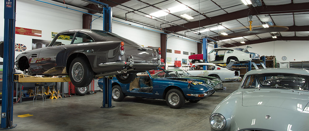 So you want to restore your car?