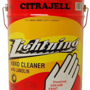 (product) Lightning Citrajell Hand Cleaner