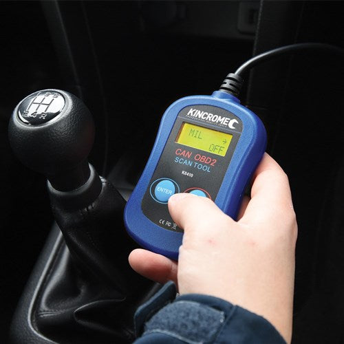 DIAGNOSTIC SCAN TOOL OBD2 - CAN ENABLED 2