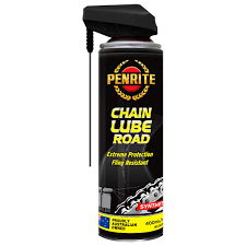 Chain Cleaner & Lubrication