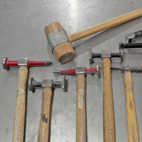 Dolly & Panel Beating Equipment