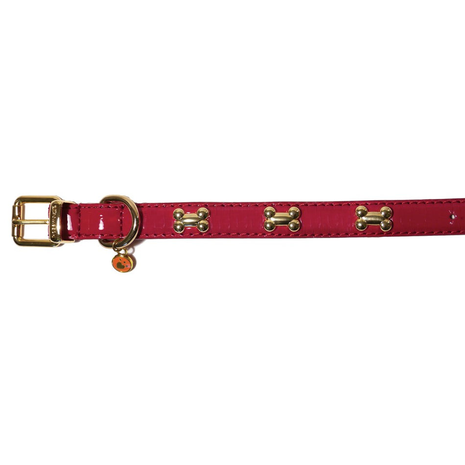Rosewood Cherry Collar (3 sizes available)