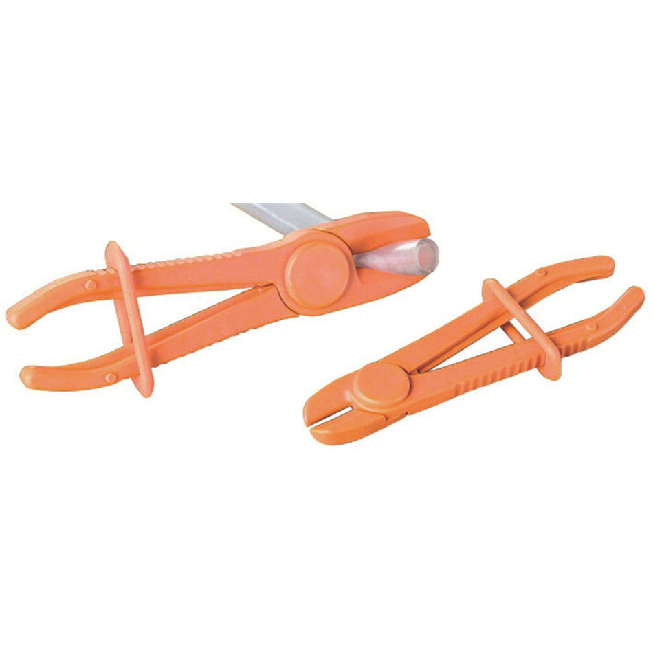 Kincrome Flexible Line Clamps 2 Piece - details