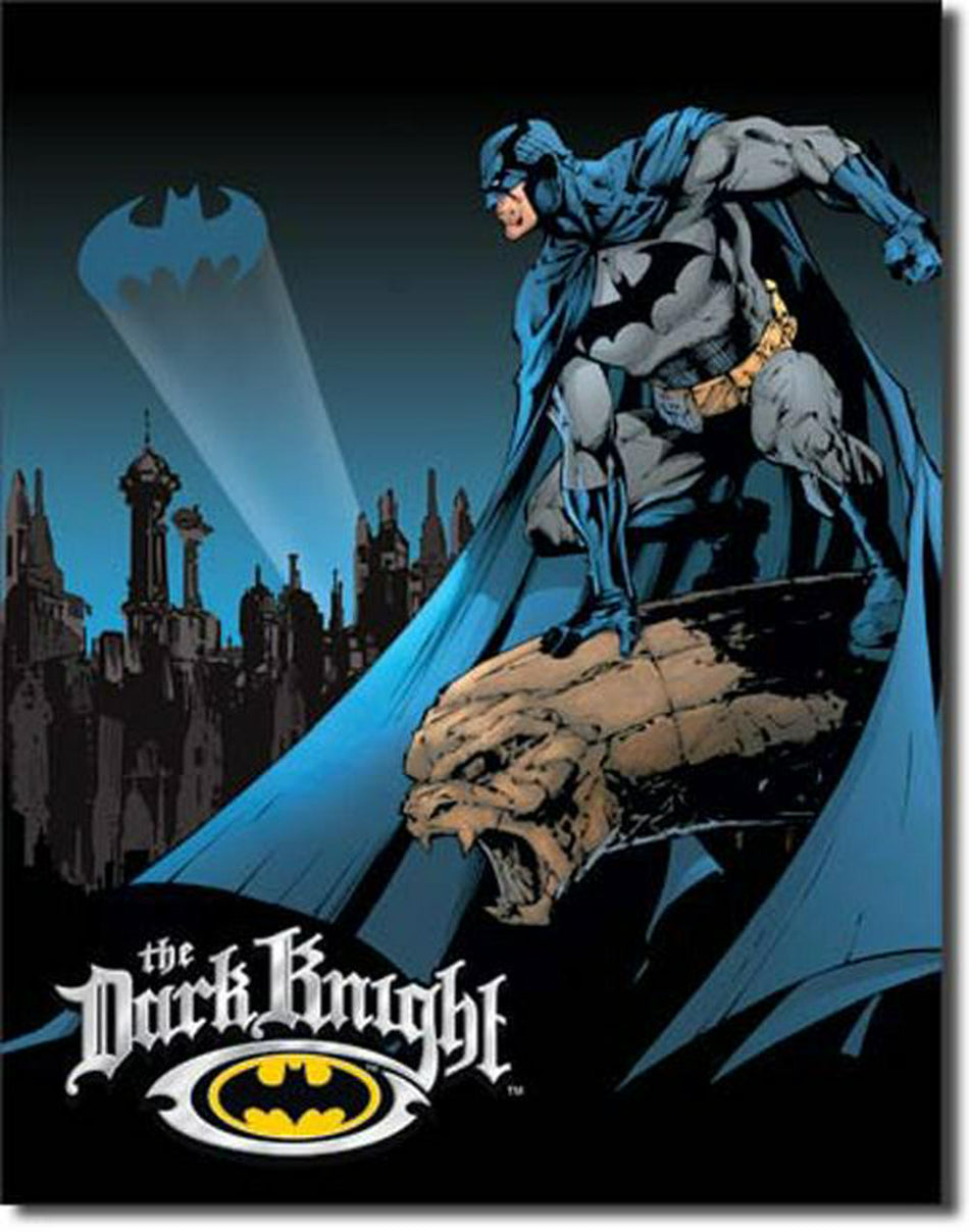 Tin Sign - Batman The Dark Knight