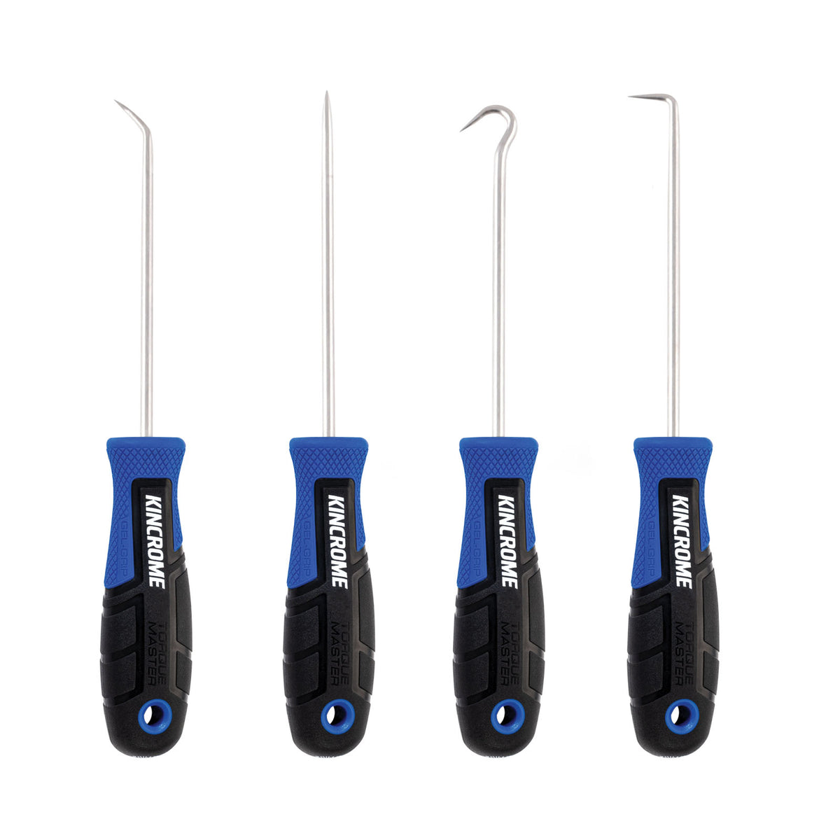 Kincrome Mini Hook & Pick Set 4 Piece