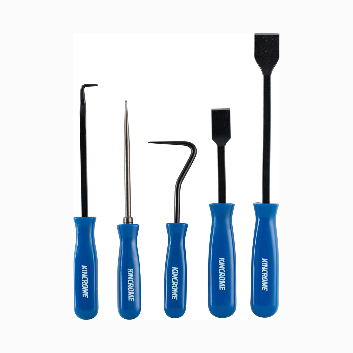 Kincrome Scraper and Remover Set 5 Piece