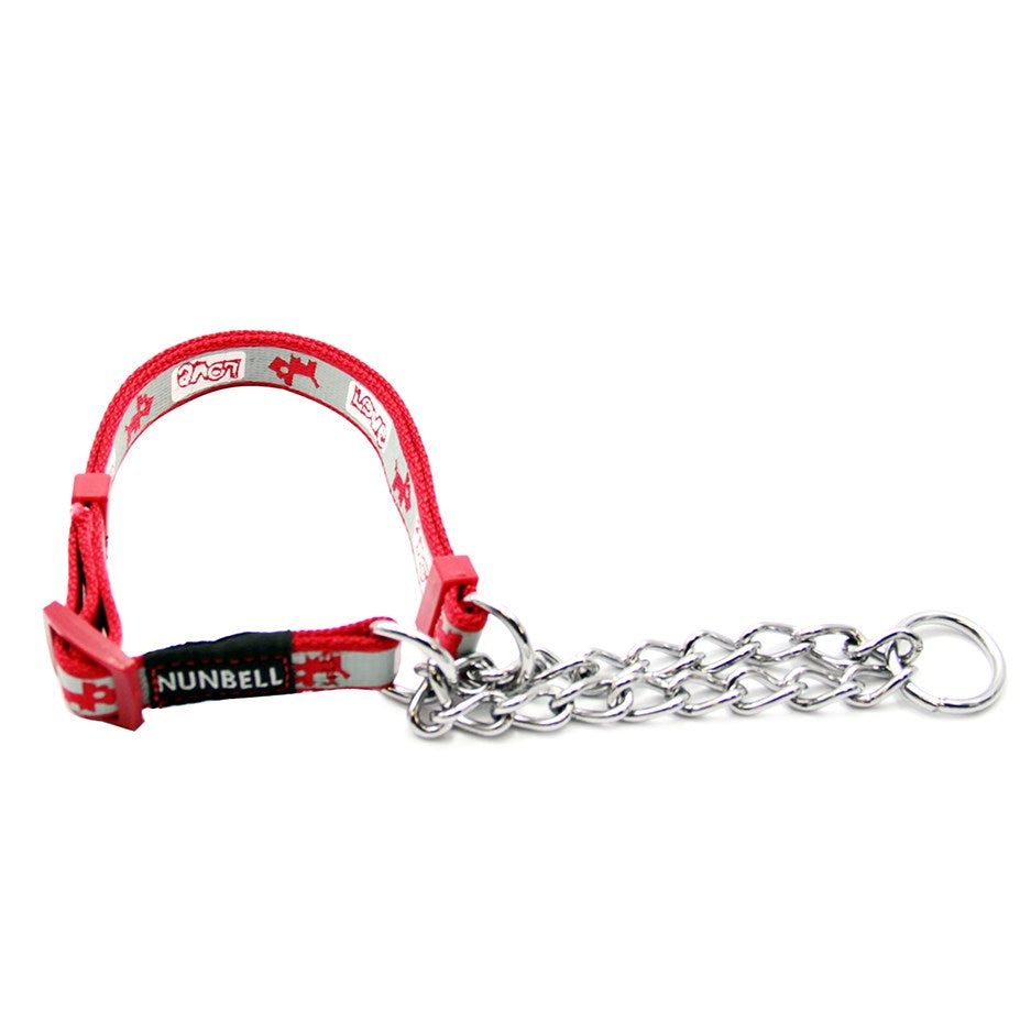 Nunbell 2.0CM DOG&LOVE OBEDIENCE COLLAR