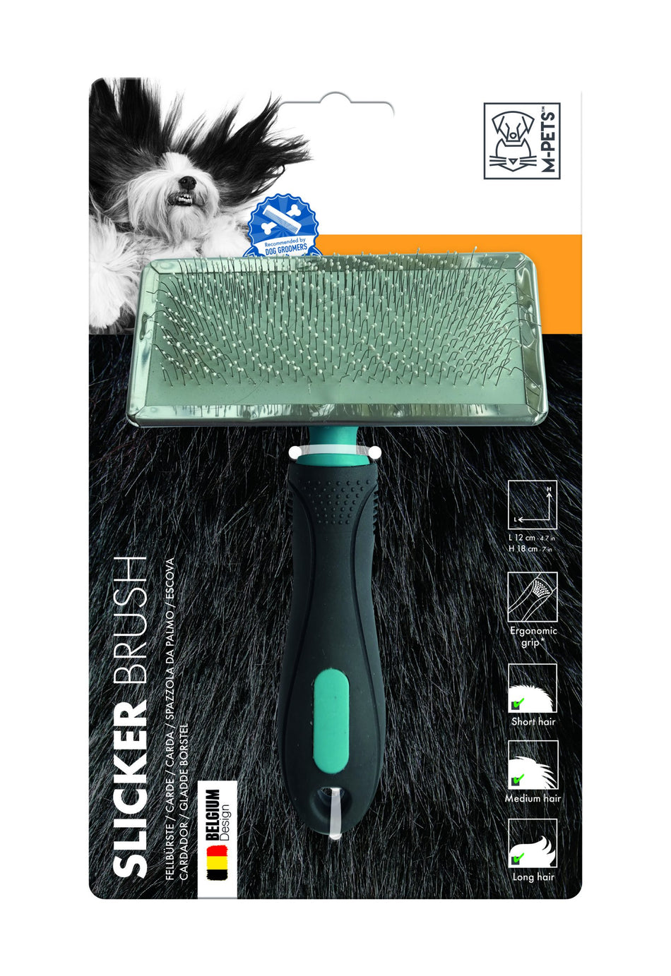M-PETS Slicker Brush
