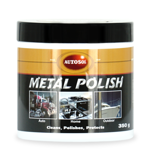 AUTOSOL Metal Polish 350g