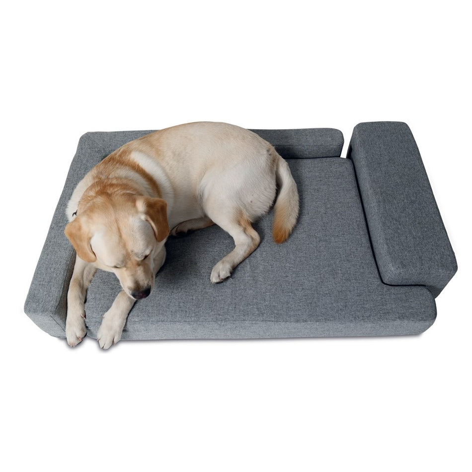 M-PETS Puzzle Dog Sofa (2 sizes available)