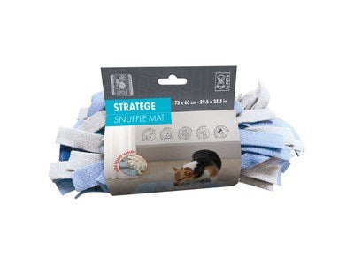 M-PETS STRATEGE Snuffle Mat - Rectangle