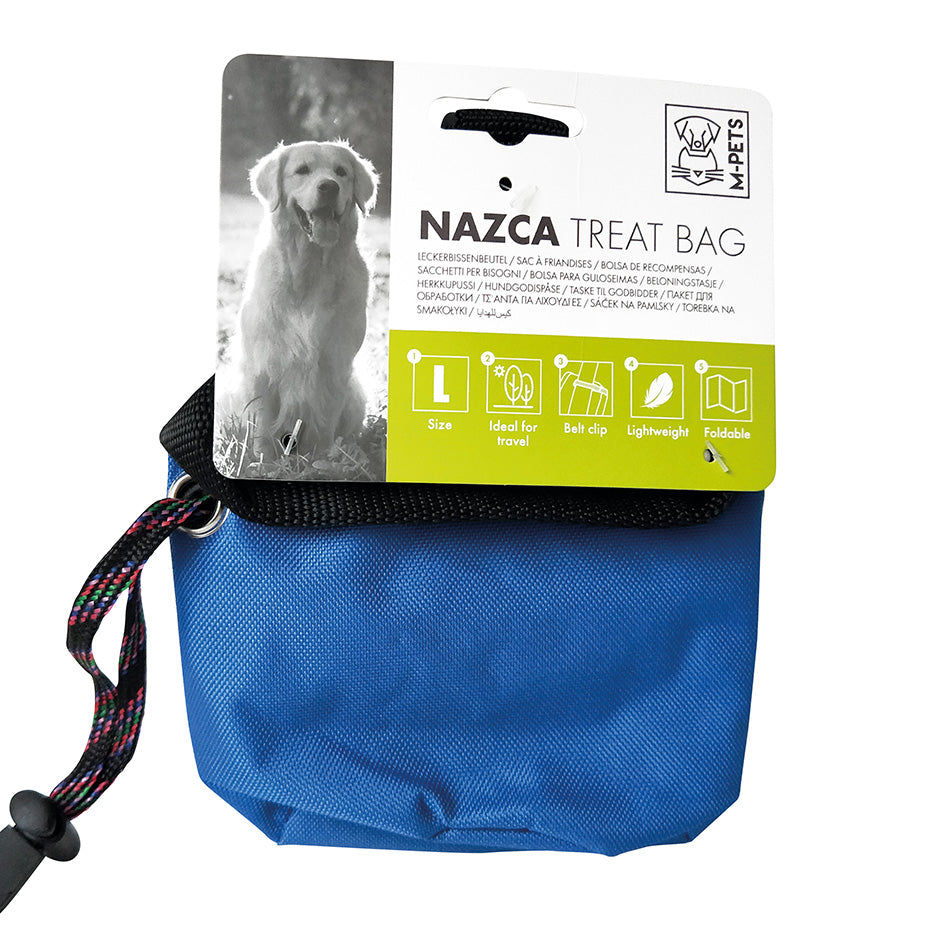 M-PETS Nazca Treat Bag (2 Colours Available)