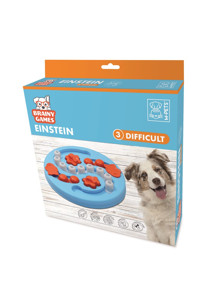 M-PETS BRAINY GAMES Einstein - L3 Difficult