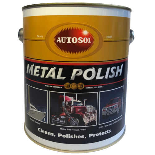 AUTOSOL Metal Polish 2.6kg