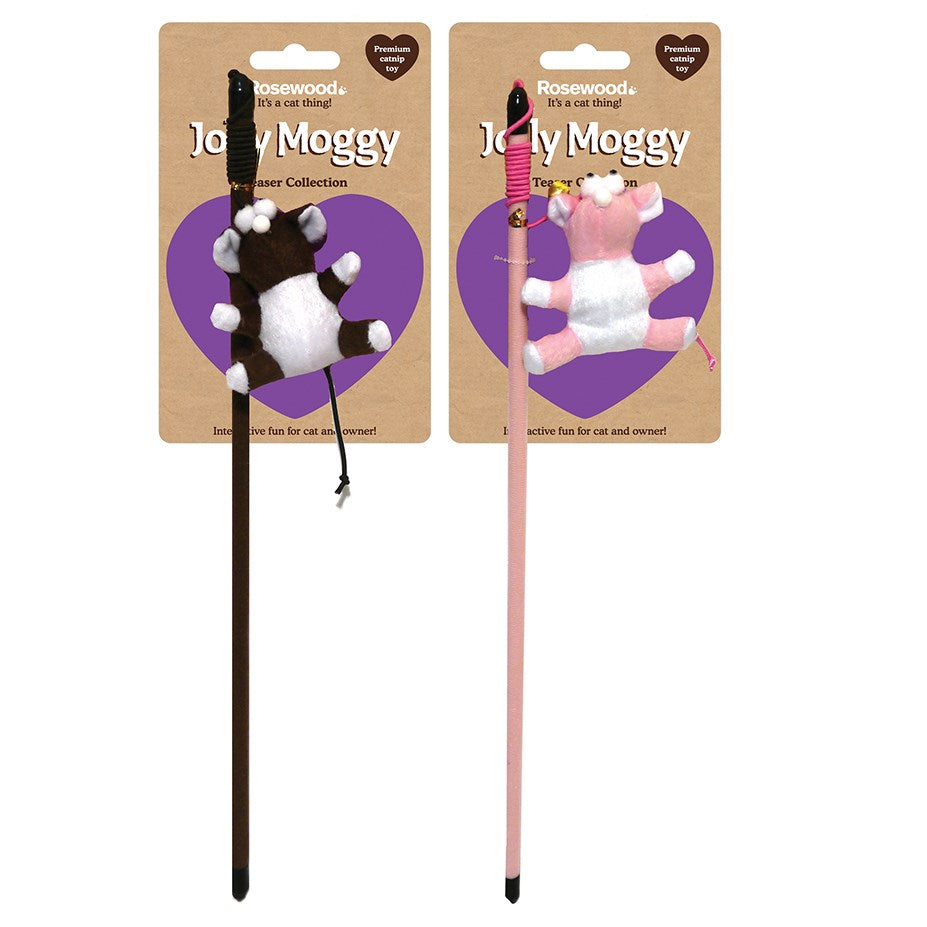 Rosewood Mice Teasers Assorted (3pk)