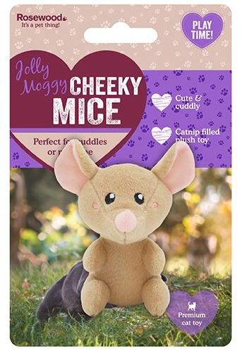 Rosewood Cheeky Mice (Assorted)