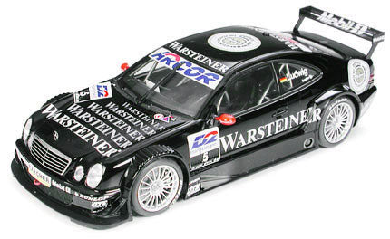 Tamiya 24239 Mercedes Benz CLK DTM Team Warsteiner Plastic Model Kit