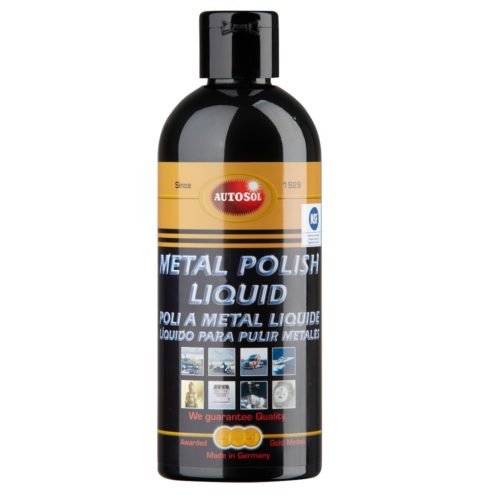 AUTOSOL Liquid Metal Polish 250ml