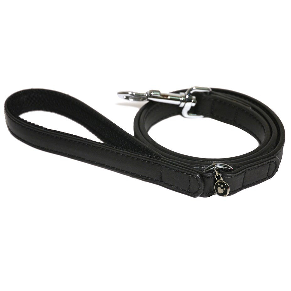 Rosewood Diamante Lead (2 sizes available)
