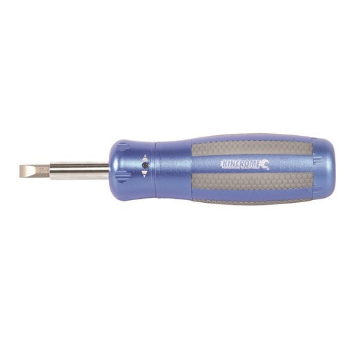 13-IN-1 RATCHETING SCREWDRIVER 1