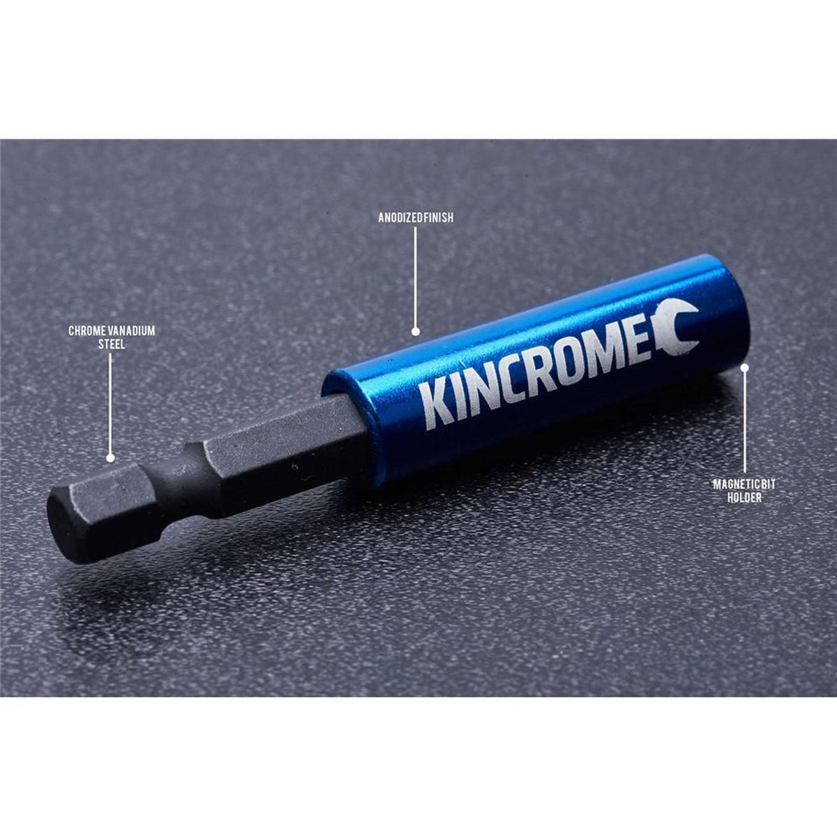 Kincrome Torx, Hex Bit & Holder Set 33 Piece - DETAILS