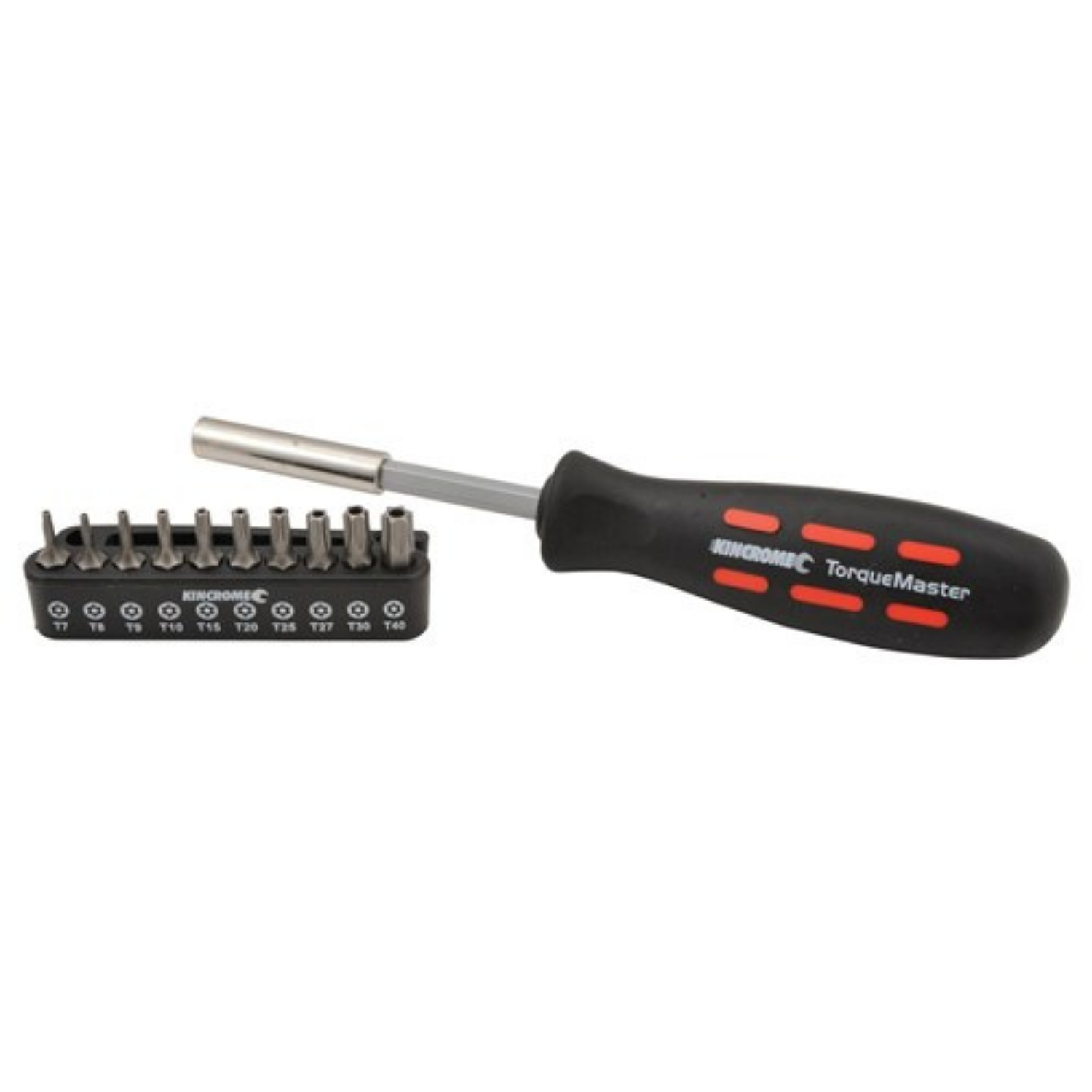 Kincrome Tamperproof Torx Driver Bit Set - Oz General Store