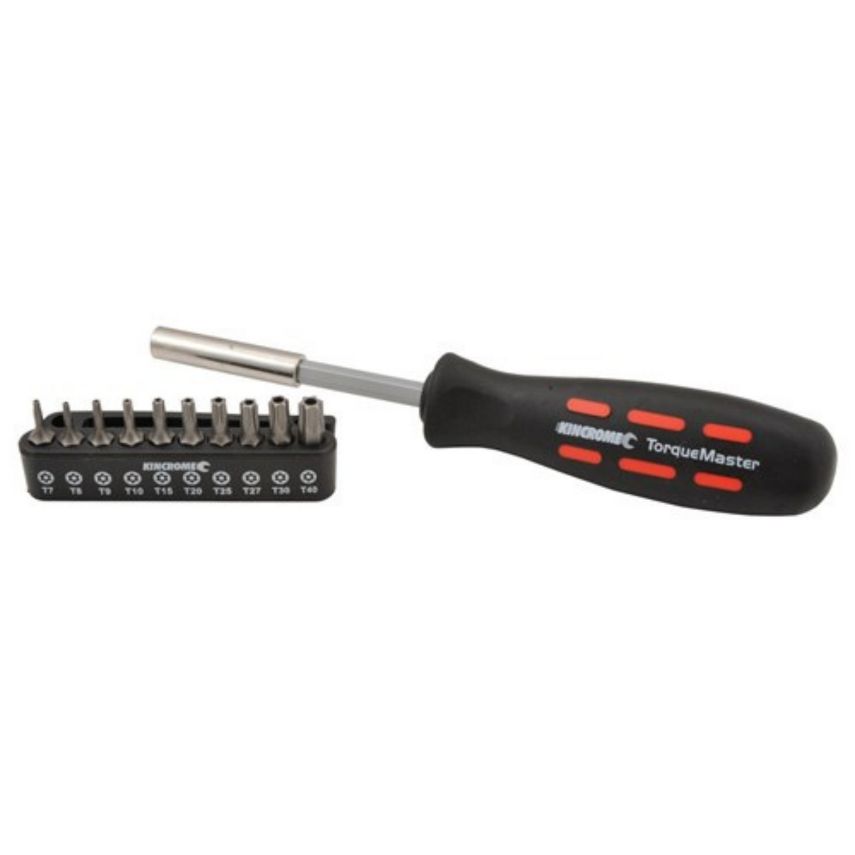 Kincrome Tamperproof Torx Driver Bit Set