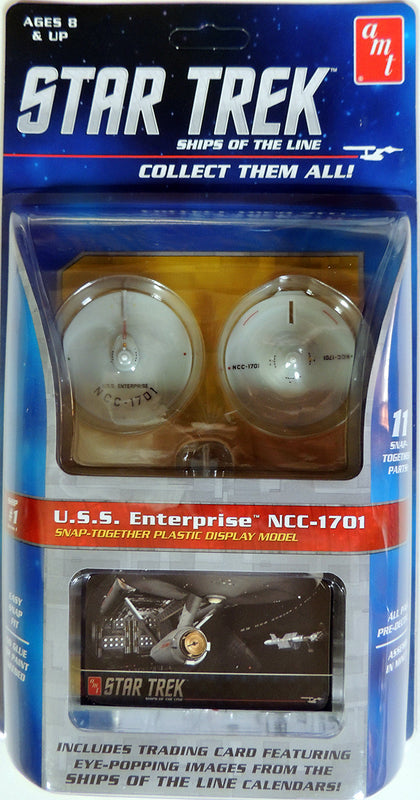 Star Trek Ship of The Line U.S.S Reliant NCC-1864