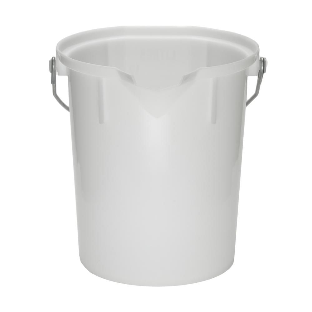 Shoof Bucket Plastic Fjord Heavy Duty 25L