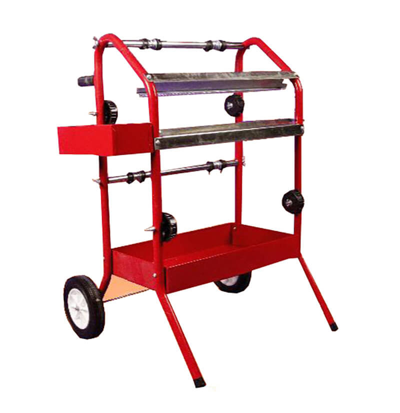 18 Ritch Masking Machine - Red - Oz General Store