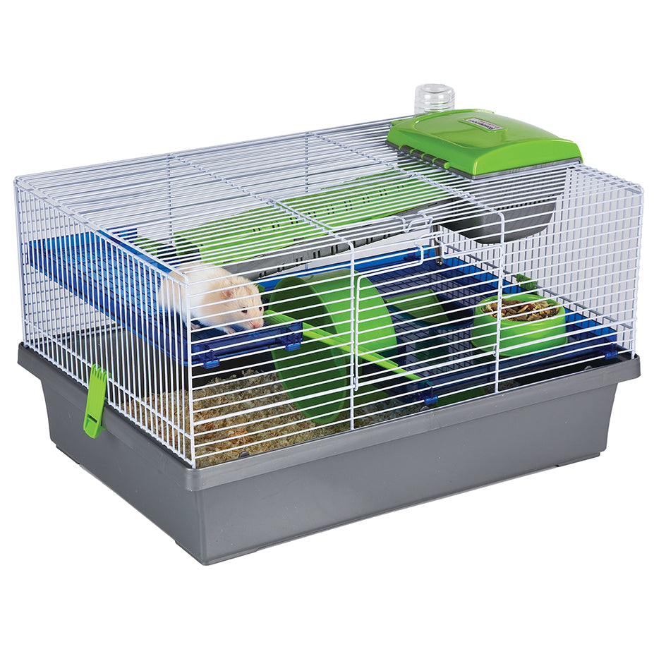 Rosewood Pico Hamster Cage  (2 colours available)