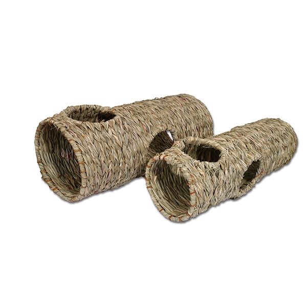 Rosewood Woven Play Tunnel Medium