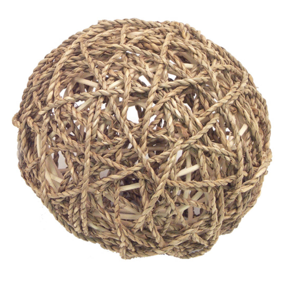 Rosewood Seagrass Fun Ball (Large)